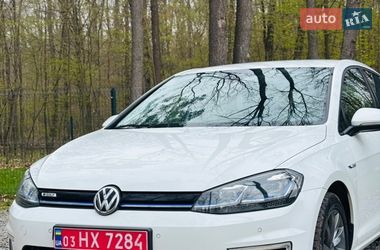 Хетчбек Volkswagen e-Golf 2018 в Бродах