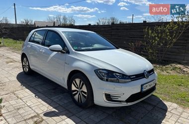 Хетчбек Volkswagen e-Golf 2020 в Житомирі