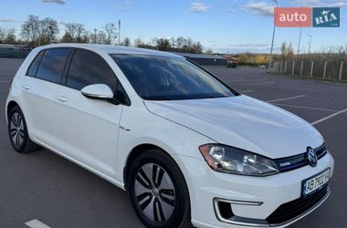 Хэтчбек Volkswagen e-Golf 2016 в Виннице