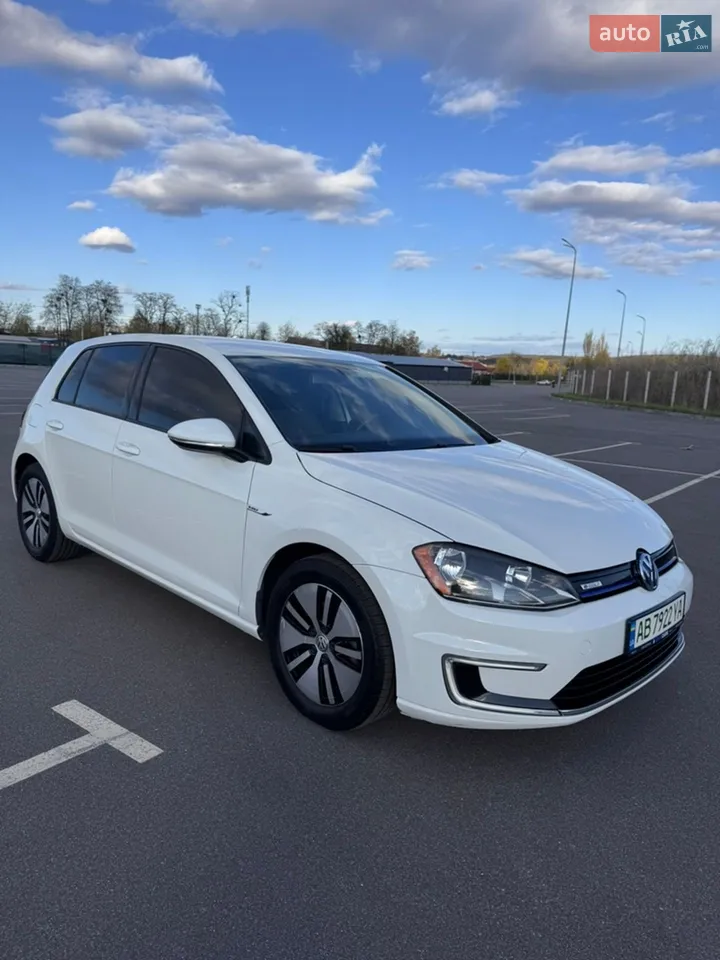 2017 Volkswagen Golf - мініатюра 21