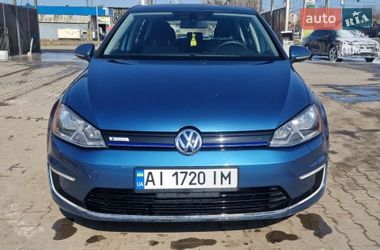 Хетчбек Volkswagen e-Golf 2016 в Боярці