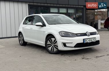 Хэтчбек Volkswagen e-Golf 2014 в Киеве