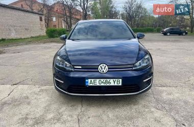 Хэтчбек Volkswagen e-Golf 2020 в Кривом Роге
