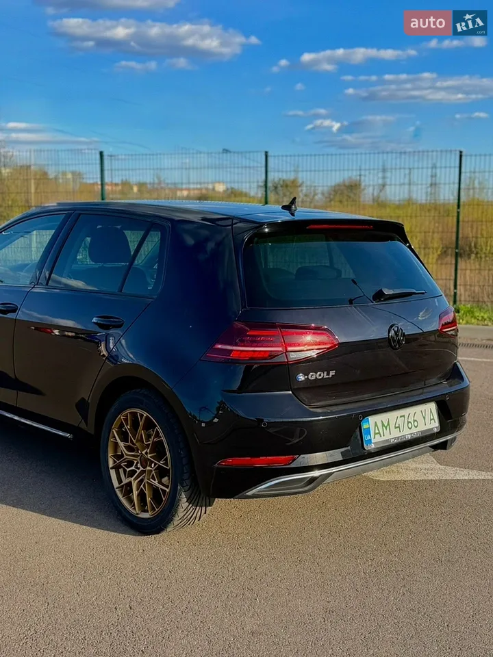 2018 Volkswagen Golf - мініатюра 38