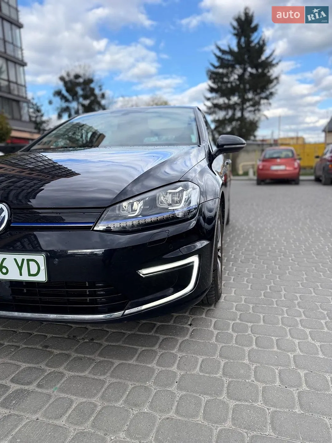 2016 Volkswagen Golf - мініатюра 34