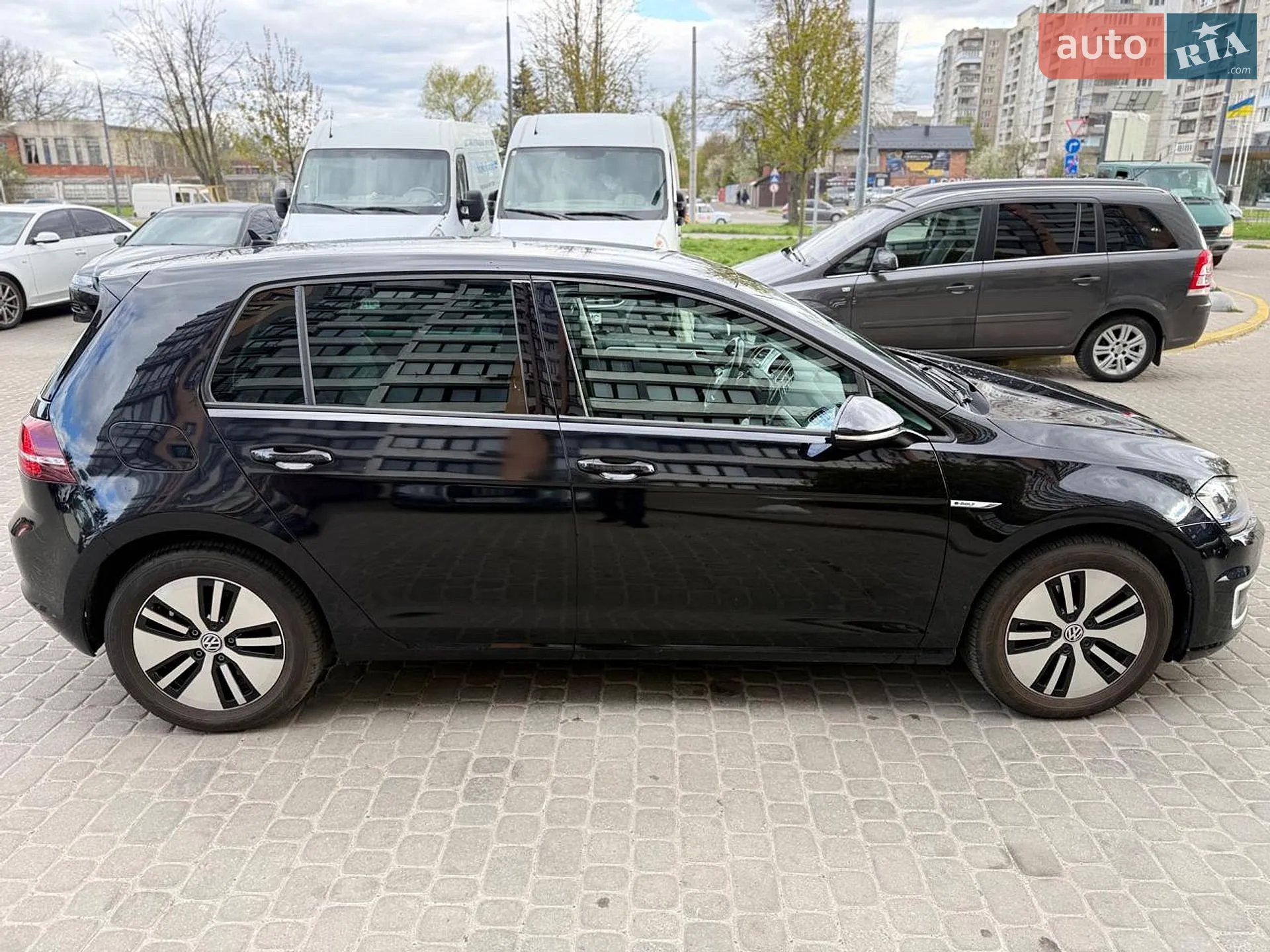 2016 Volkswagen Golf - мініатюра 23