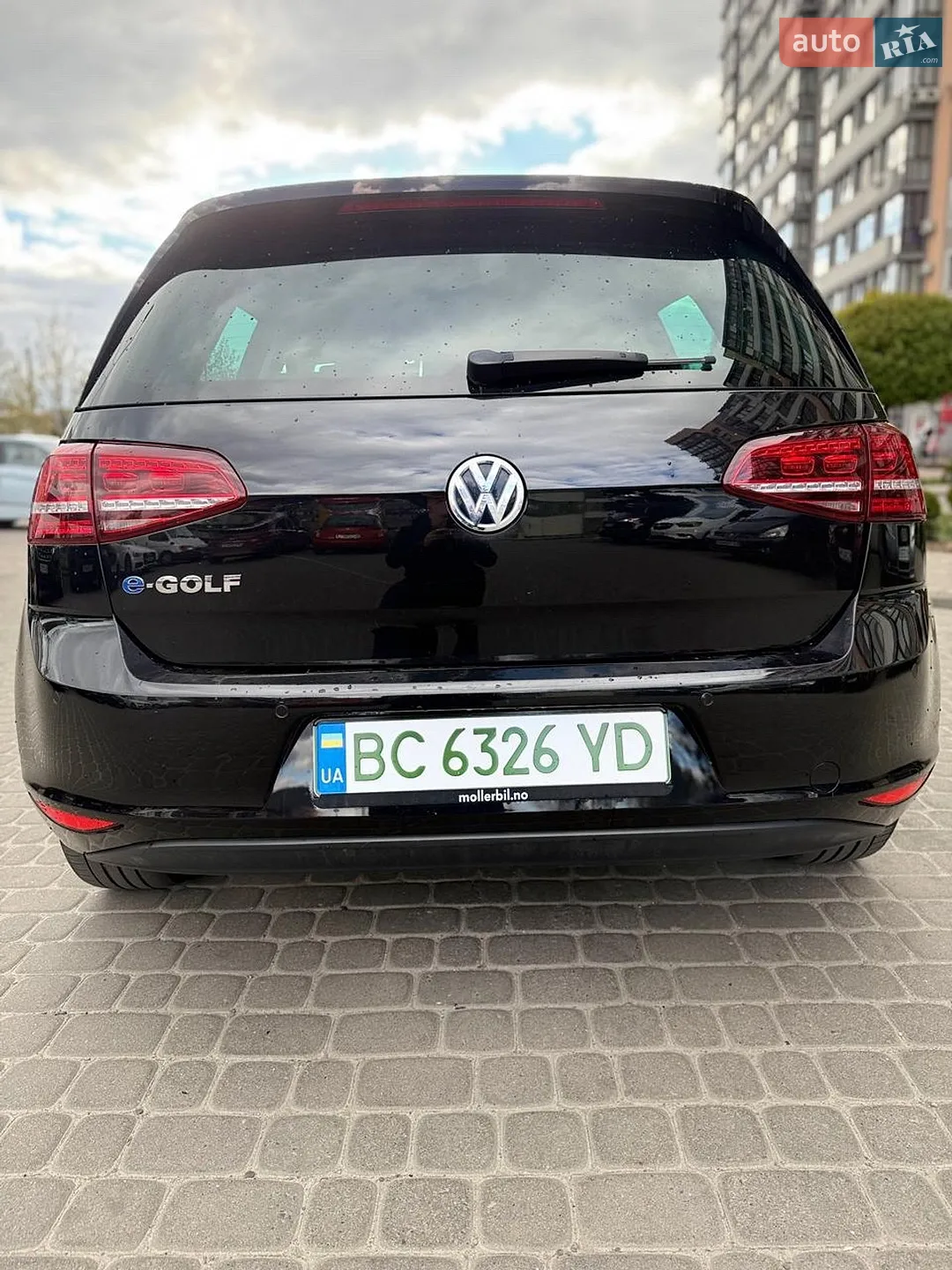 2016 Volkswagen Golf - мініатюра 7