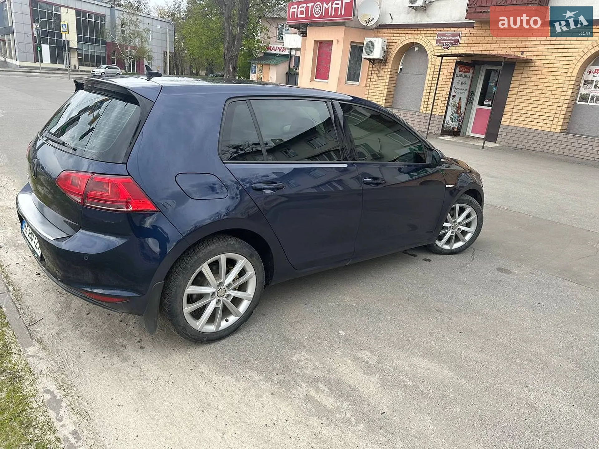 2014 Volkswagen Golf - мініатюра 4