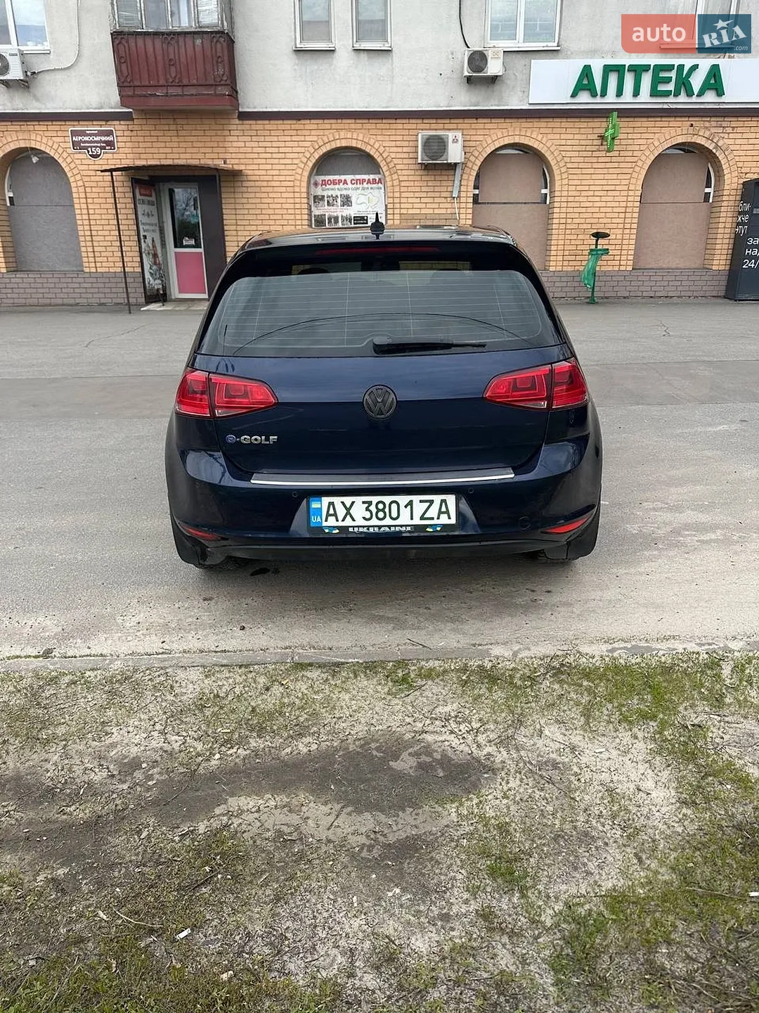 2014 Volkswagen Golf - мініатюра 5