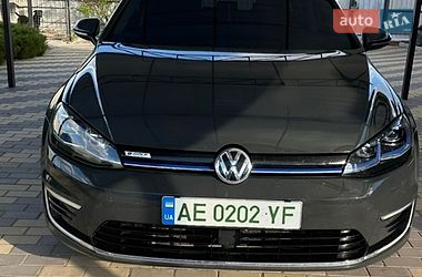 Хэтчбек Volkswagen e-Golf 2020 в Покрове