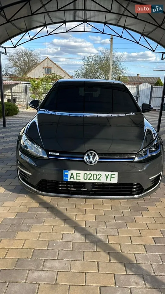 2020 Volkswagen Golf - мініатюра 23