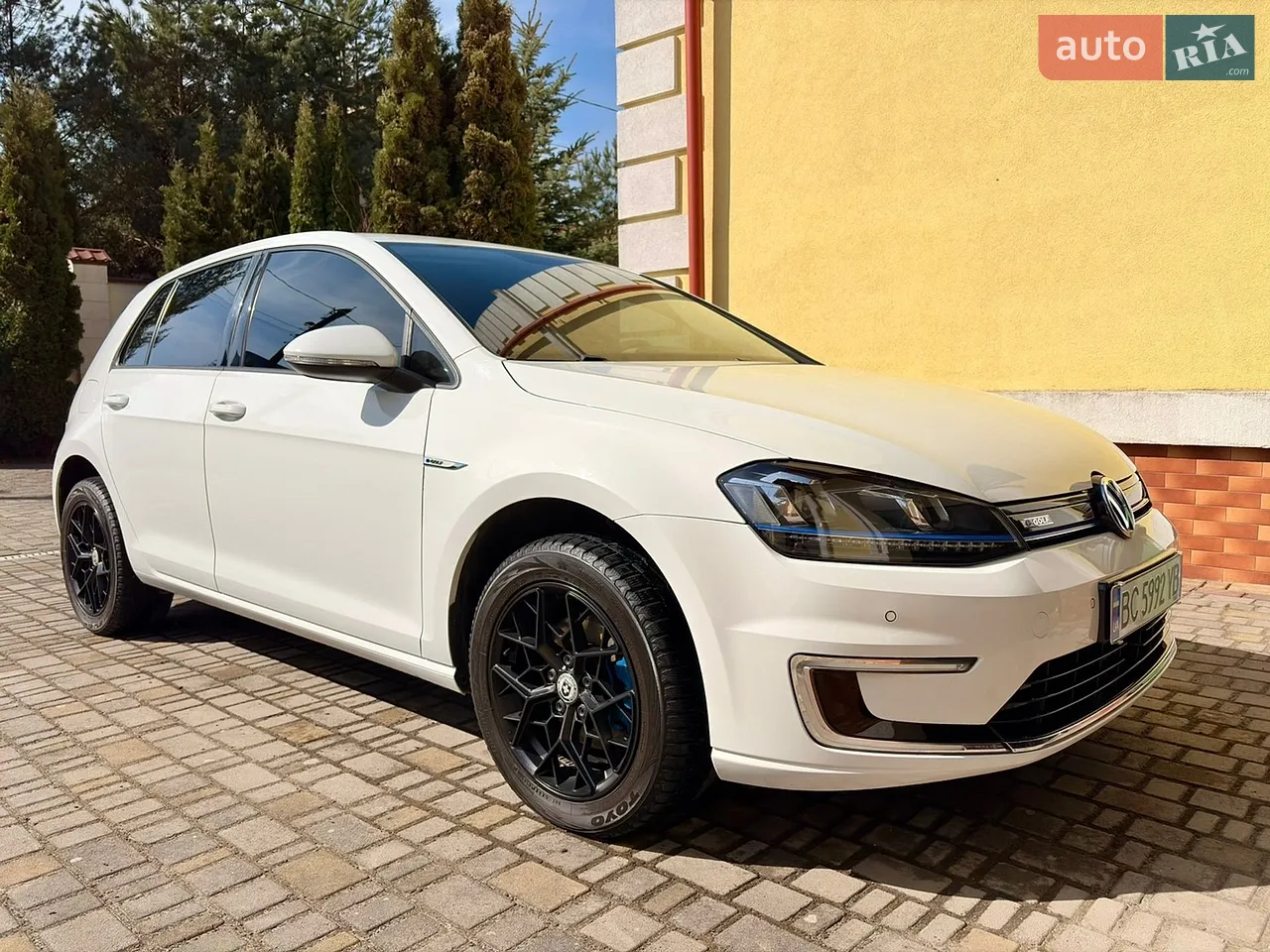 2016 Volkswagen Golf - мініатюра 30