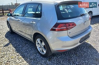 Хетчбек Volkswagen e-Golf 2016 в Вінниці