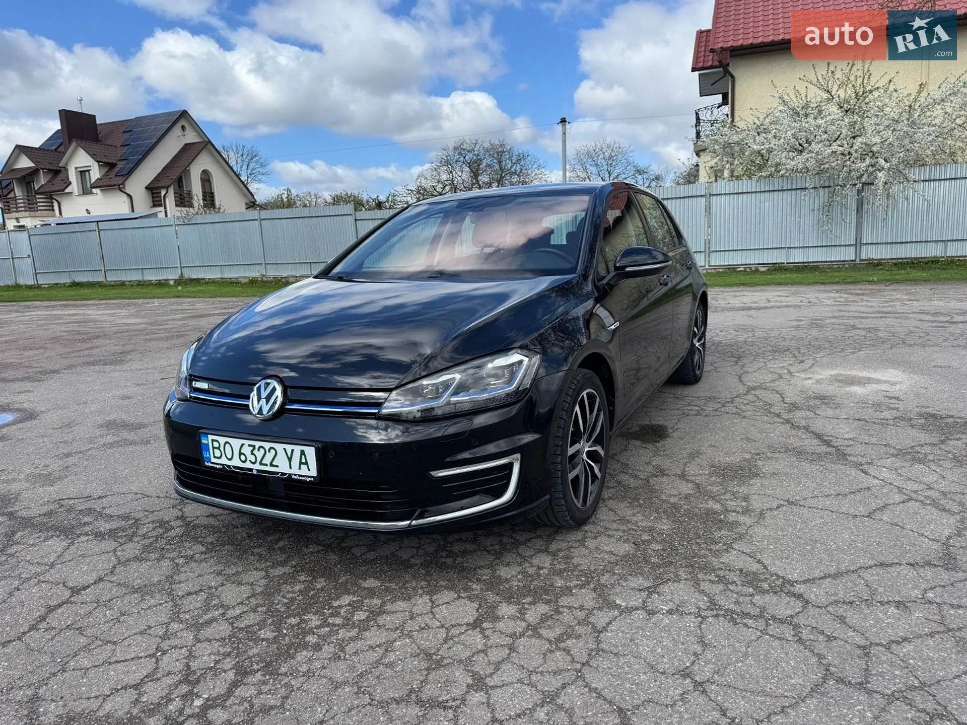 2019 Volkswagen Golf - фото 1