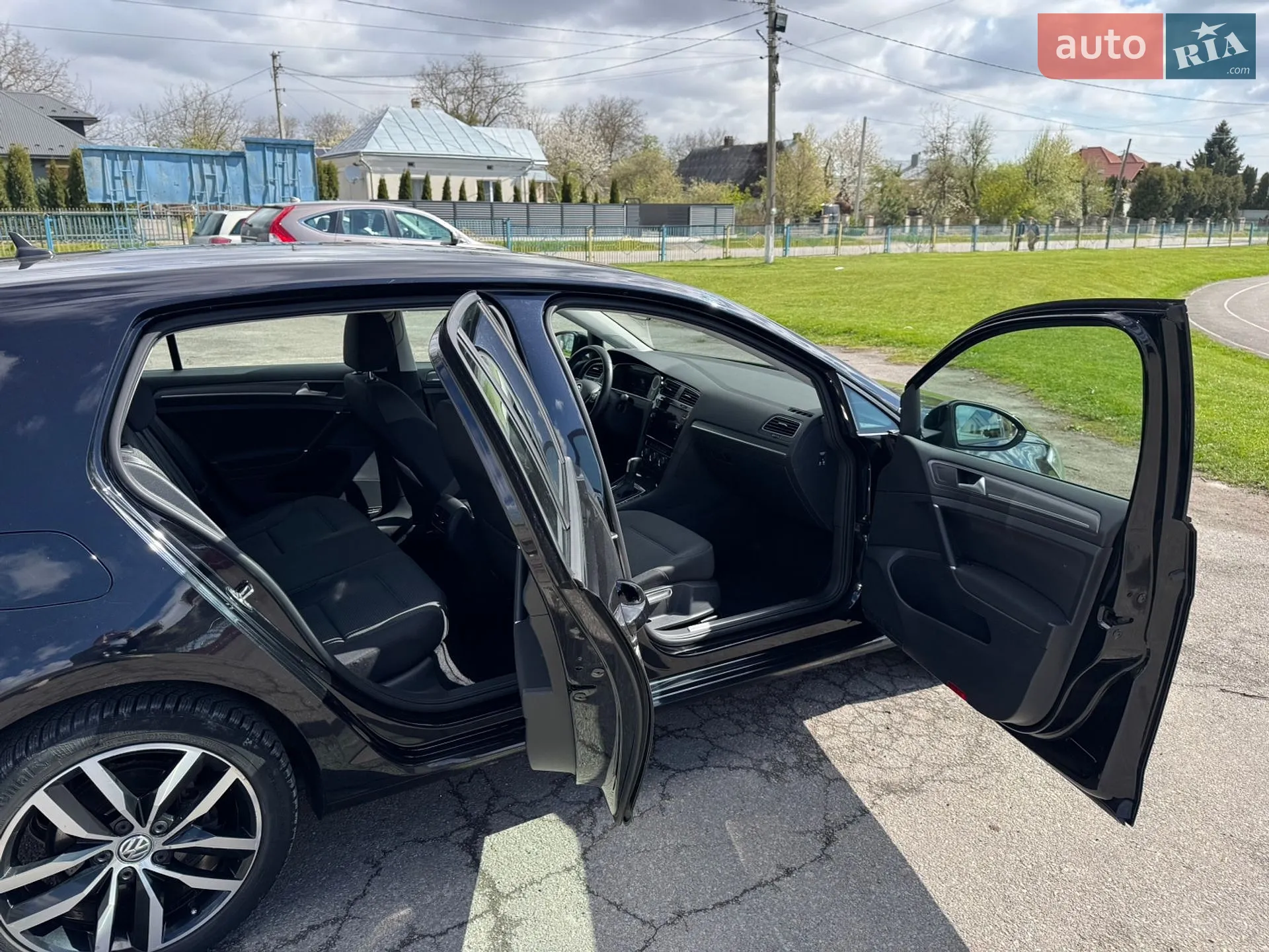 2019 Volkswagen Golf - мініатюра 5