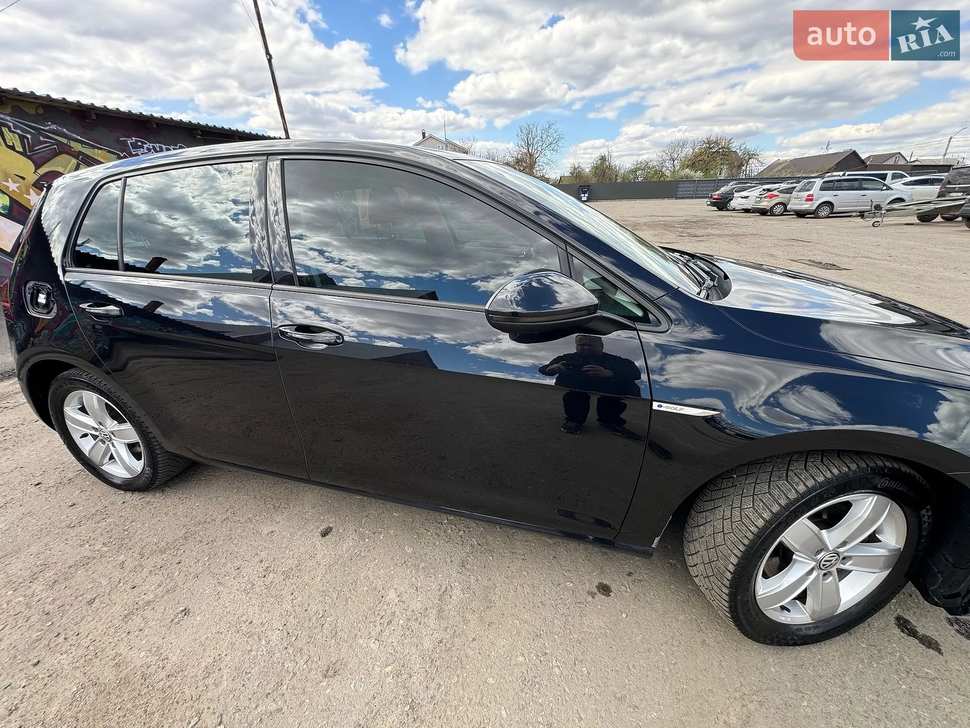 2017 Volkswagen Golf - мініатюра 6