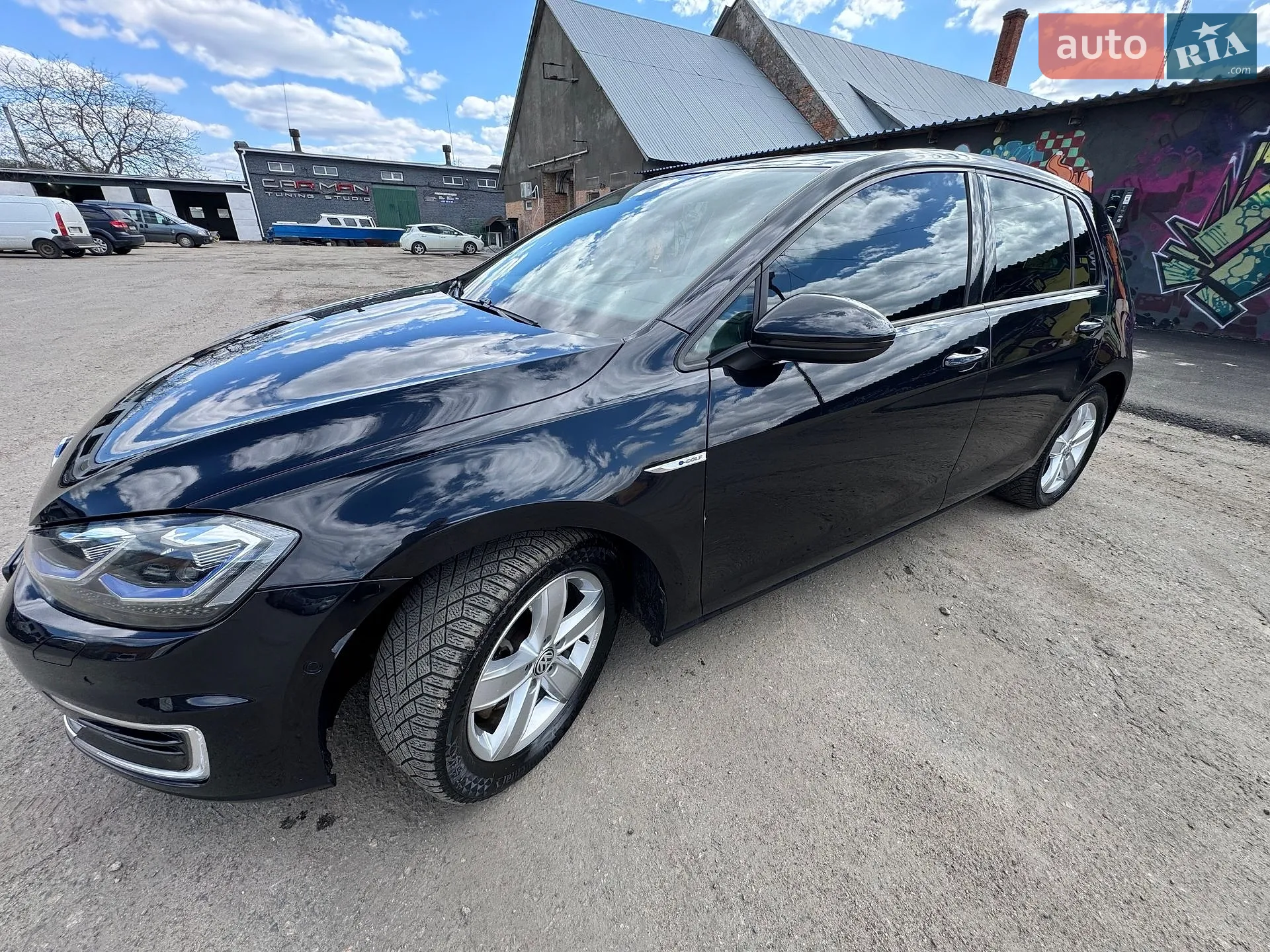 2017 Volkswagen Golf - мініатюра 9