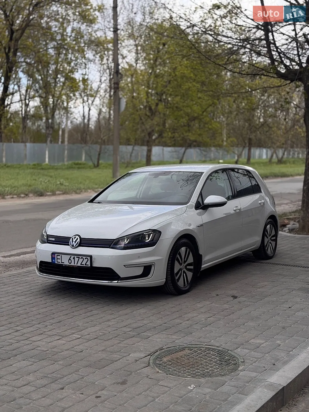 2015 Volkswagen Golf - фото 1