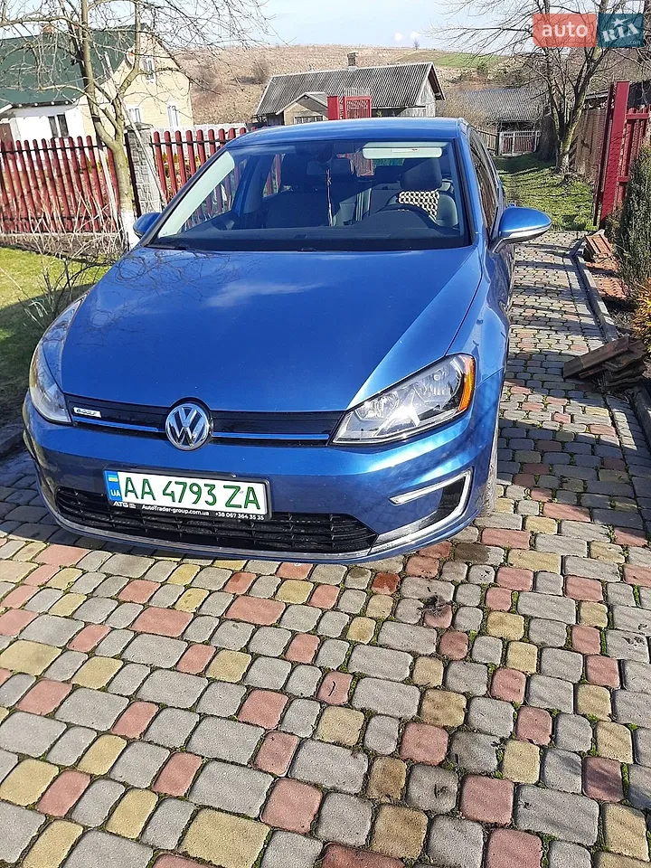2016 Volkswagen Golf - мініатюра 29