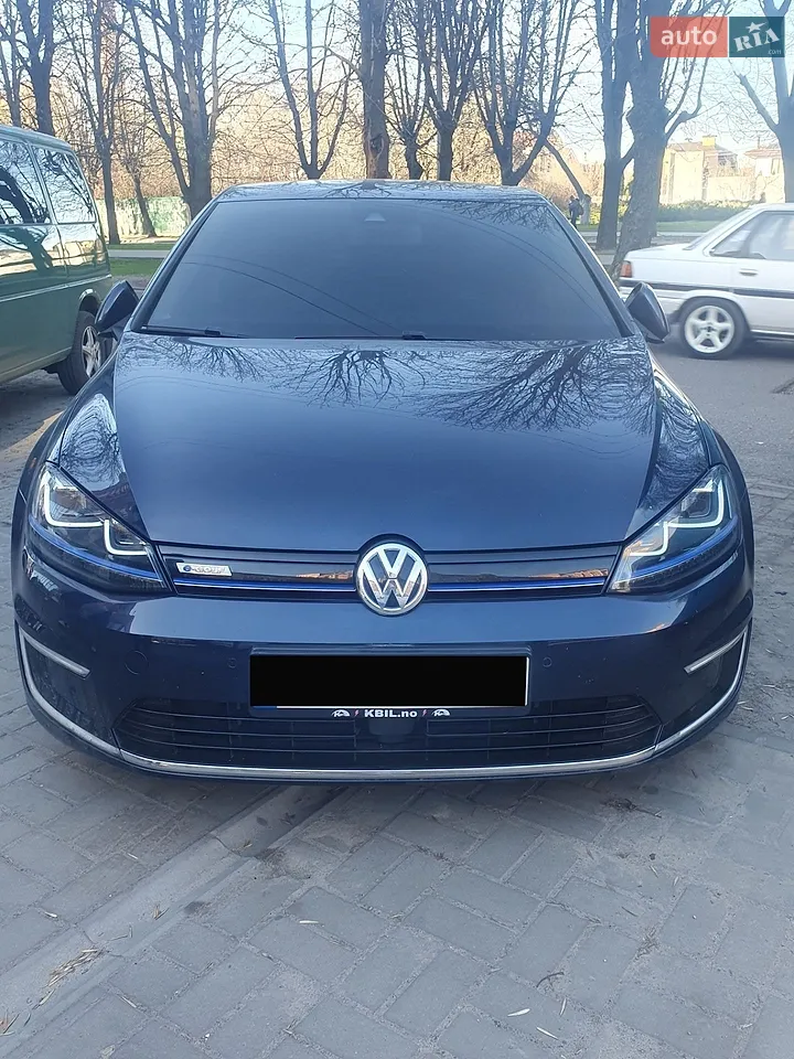 2015 Volkswagen Golf - мініатюра 37