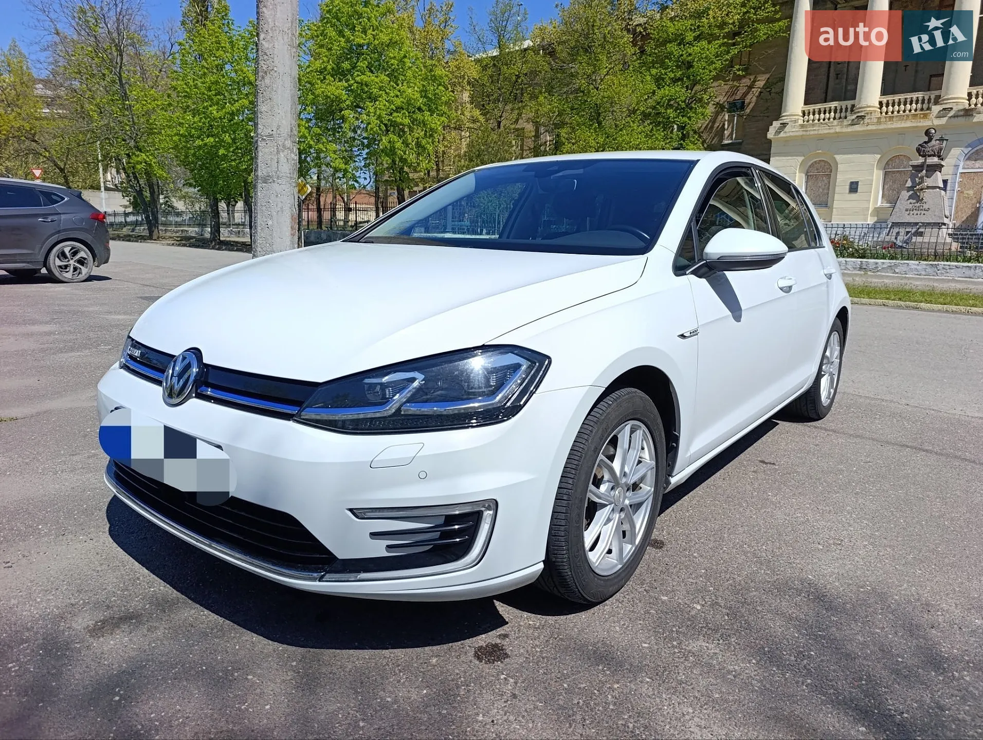 2019 Volkswagen Golf - мініатюра 12