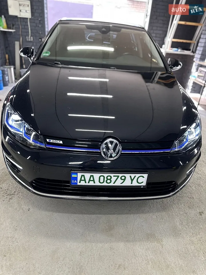 2020 Volkswagen Golf - мініатюра 37