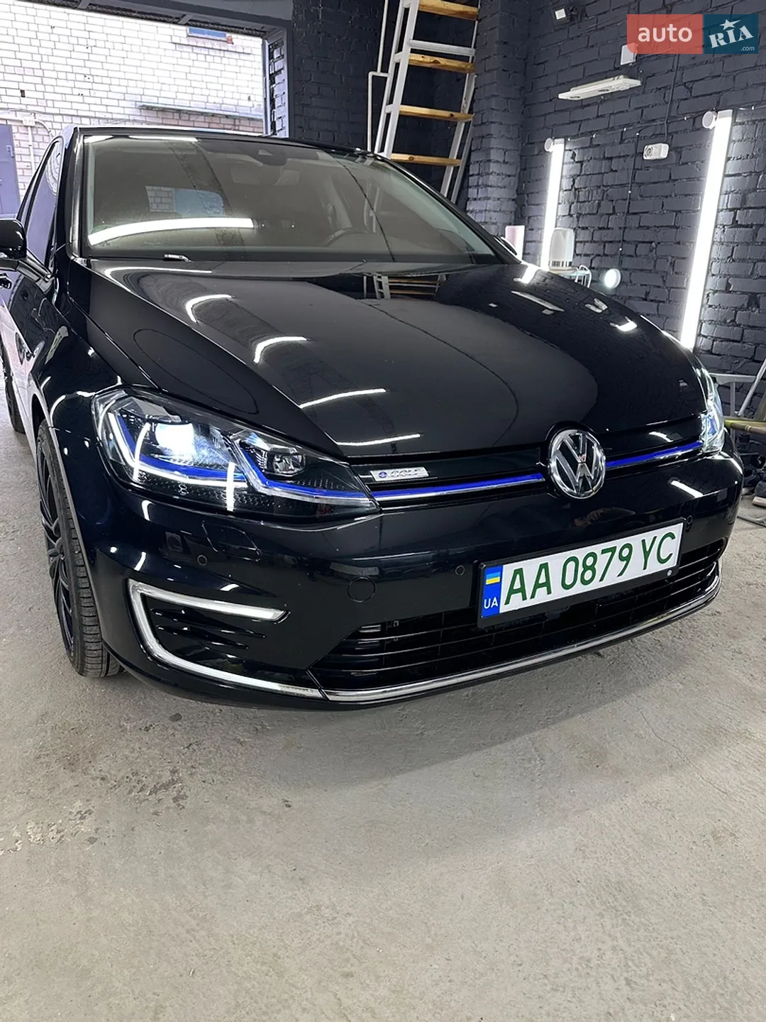2019 Volkswagen Golf - мініатюра 2