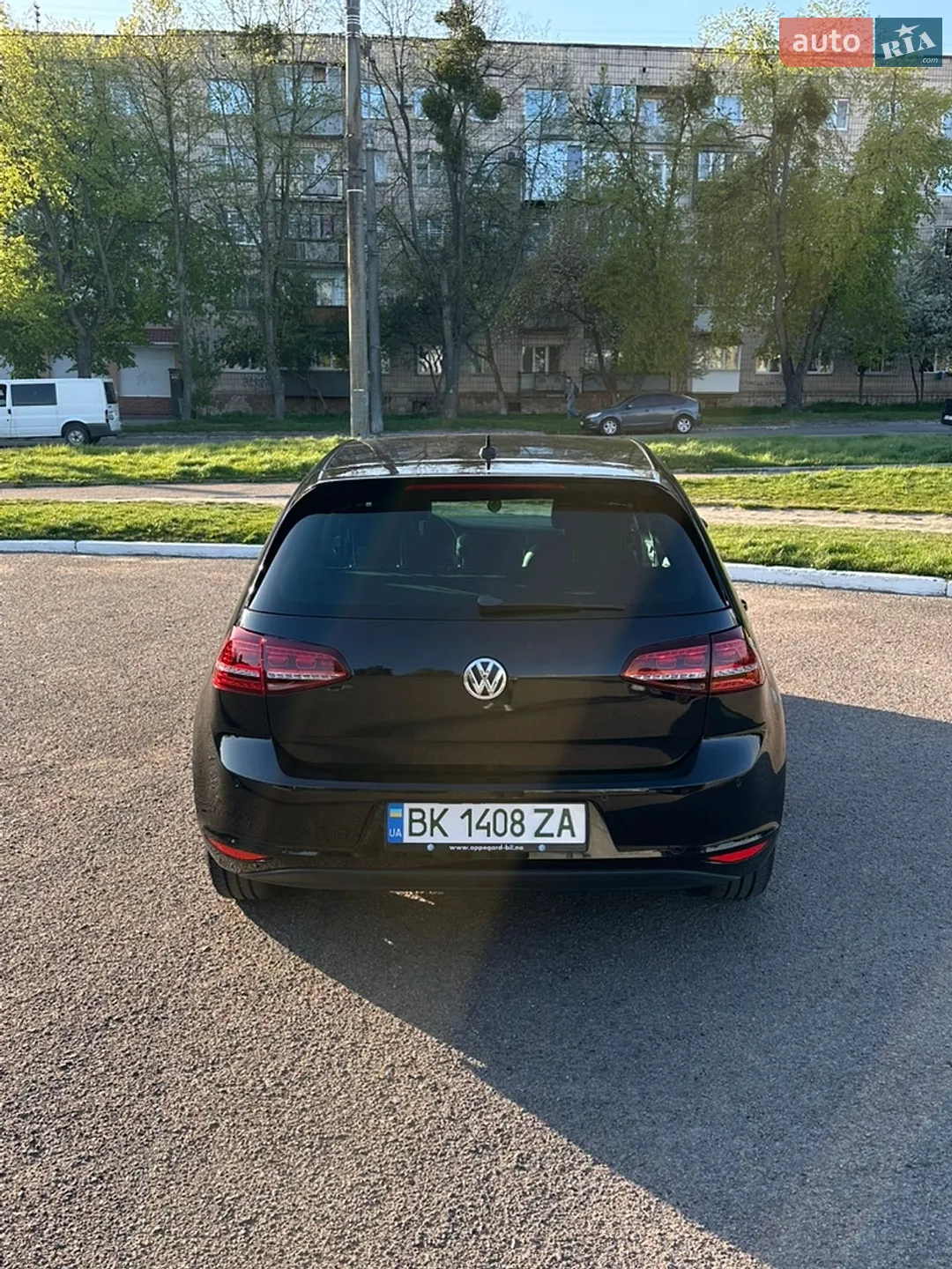 2015 Volkswagen Golf - мініатюра 4