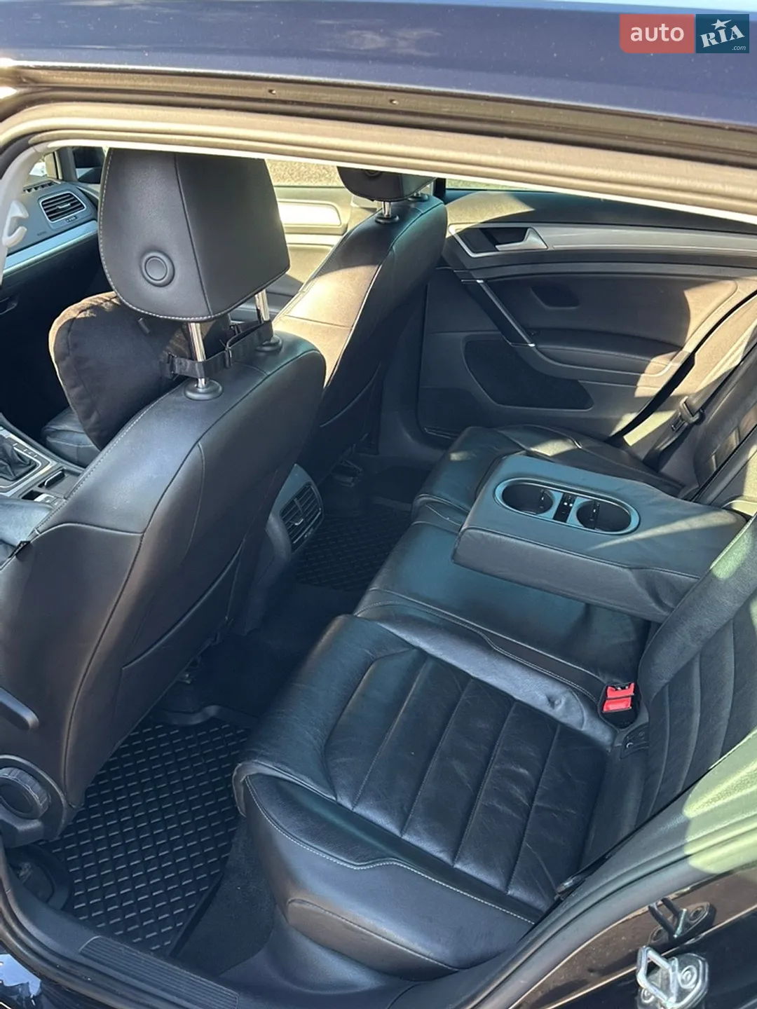 2015 Volkswagen Golf - мініатюра 9