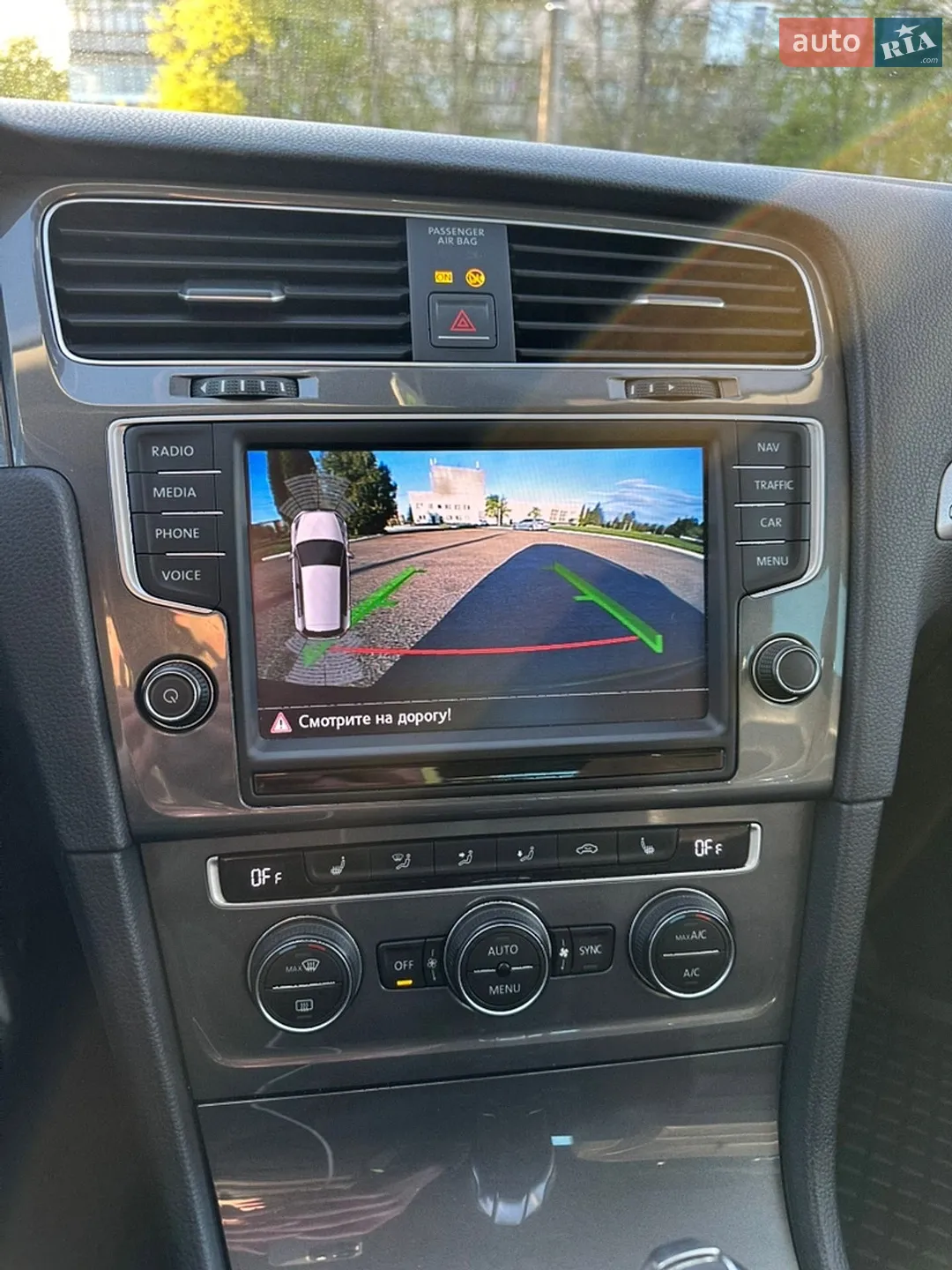 2015 Volkswagen Golf - мініатюра 13