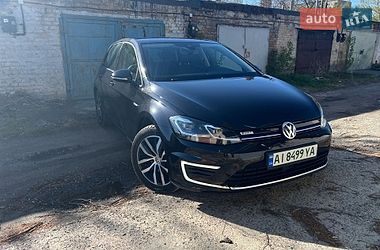 Хэтчбек Volkswagen e-Golf 2019 в Борисполе