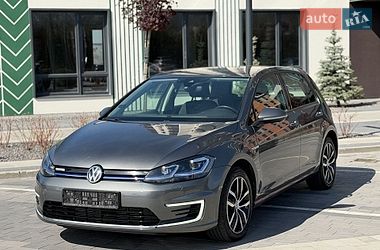 Хэтчбек Volkswagen e-Golf 2019 в Городке