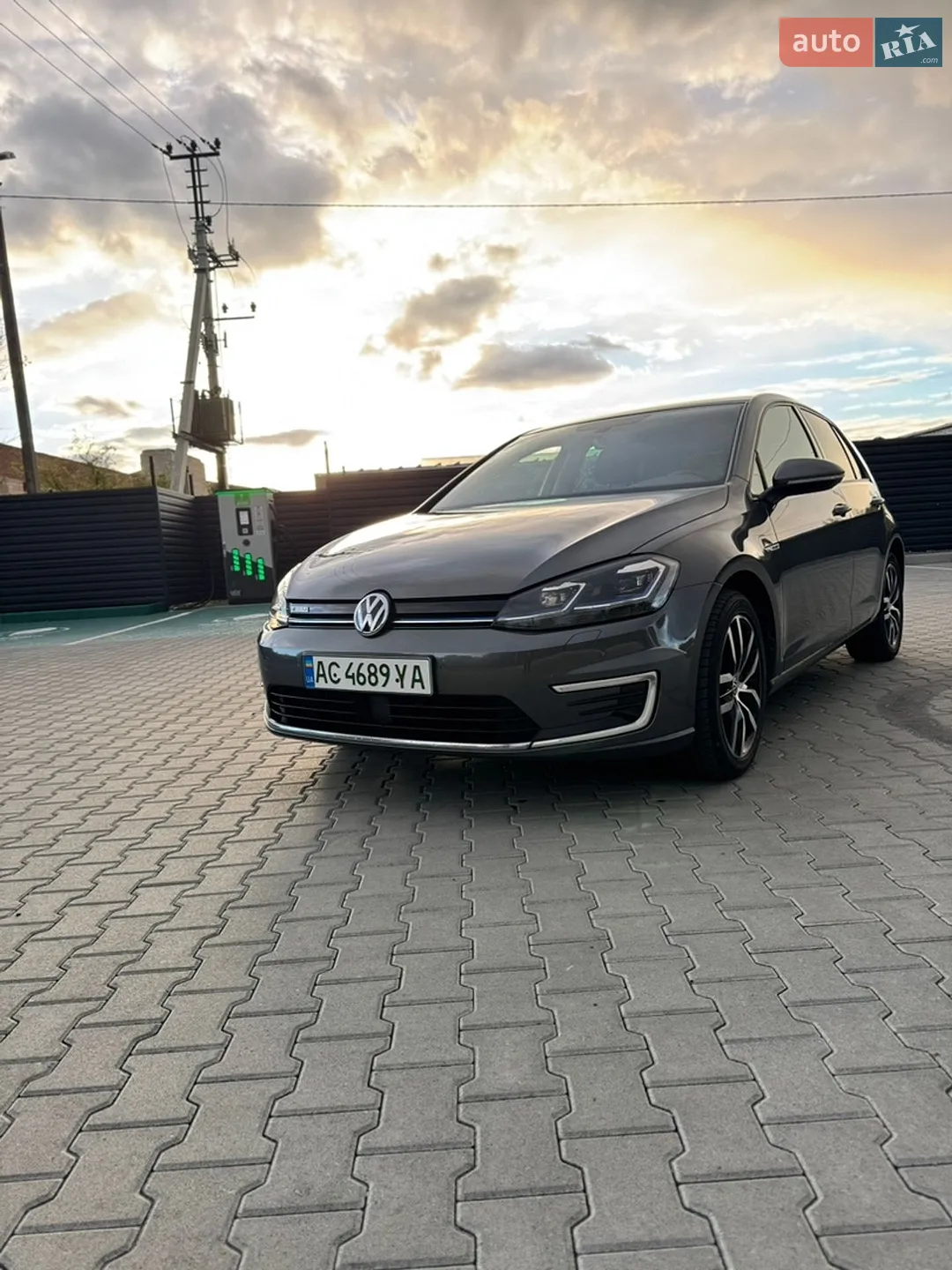 2018 Volkswagen Golf - мініатюра 3