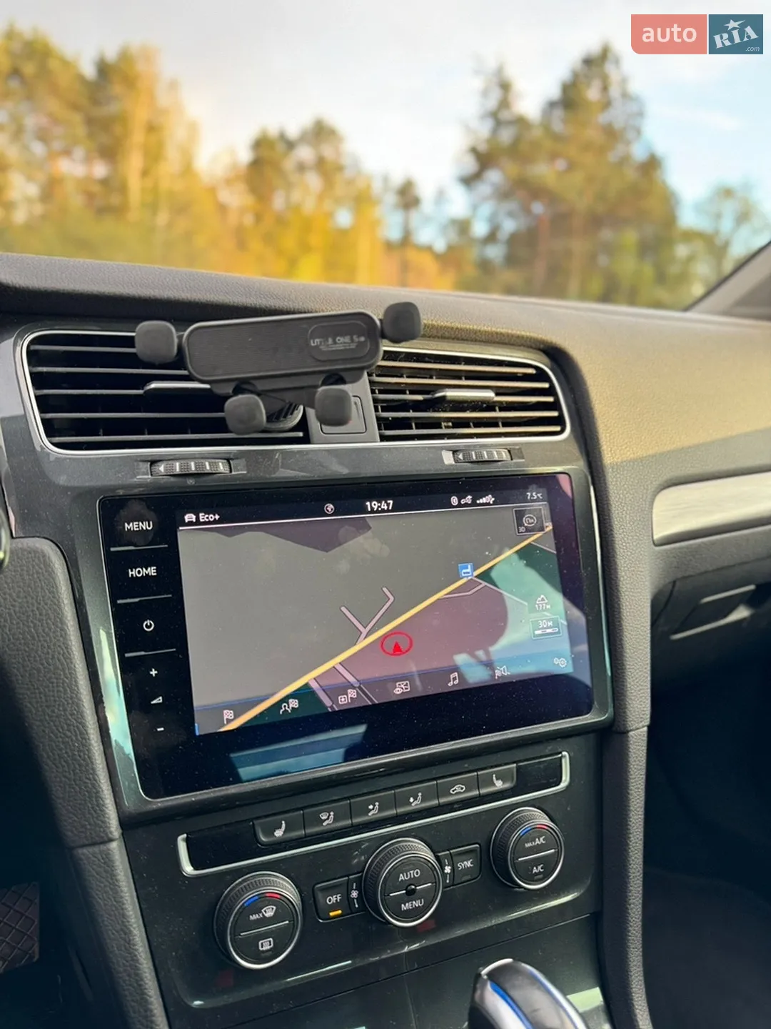2018 Volkswagen Golf - мініатюра 20