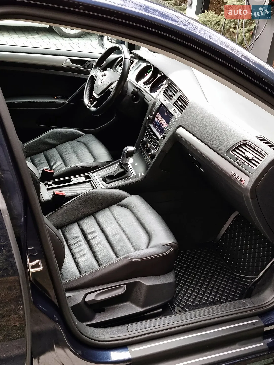 2016 Volkswagen Golf - мініатюра 17