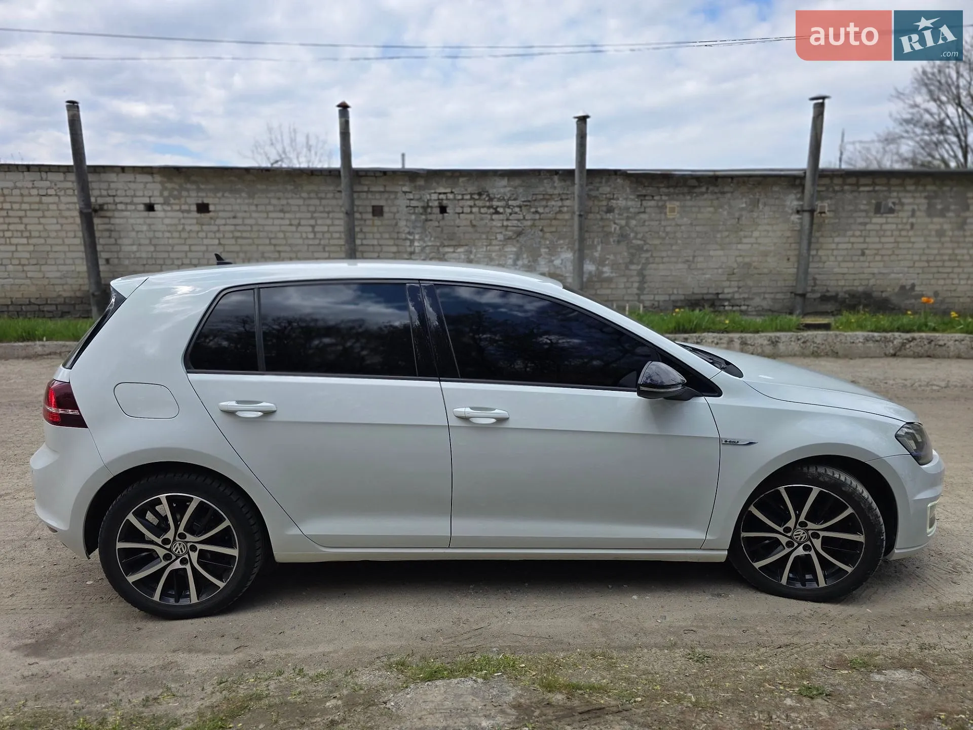 2014 Volkswagen Golf - мініатюра 7