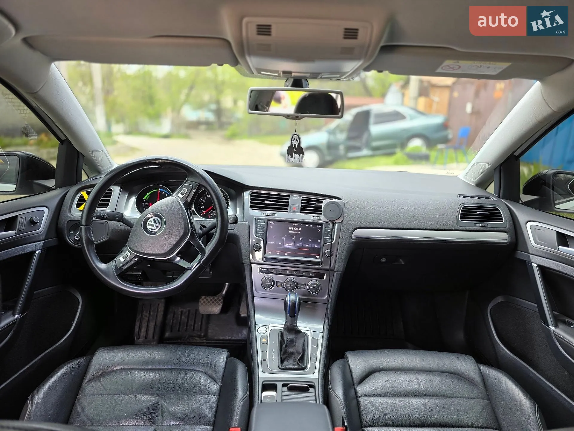 2014 Volkswagen Golf - мініатюра 12