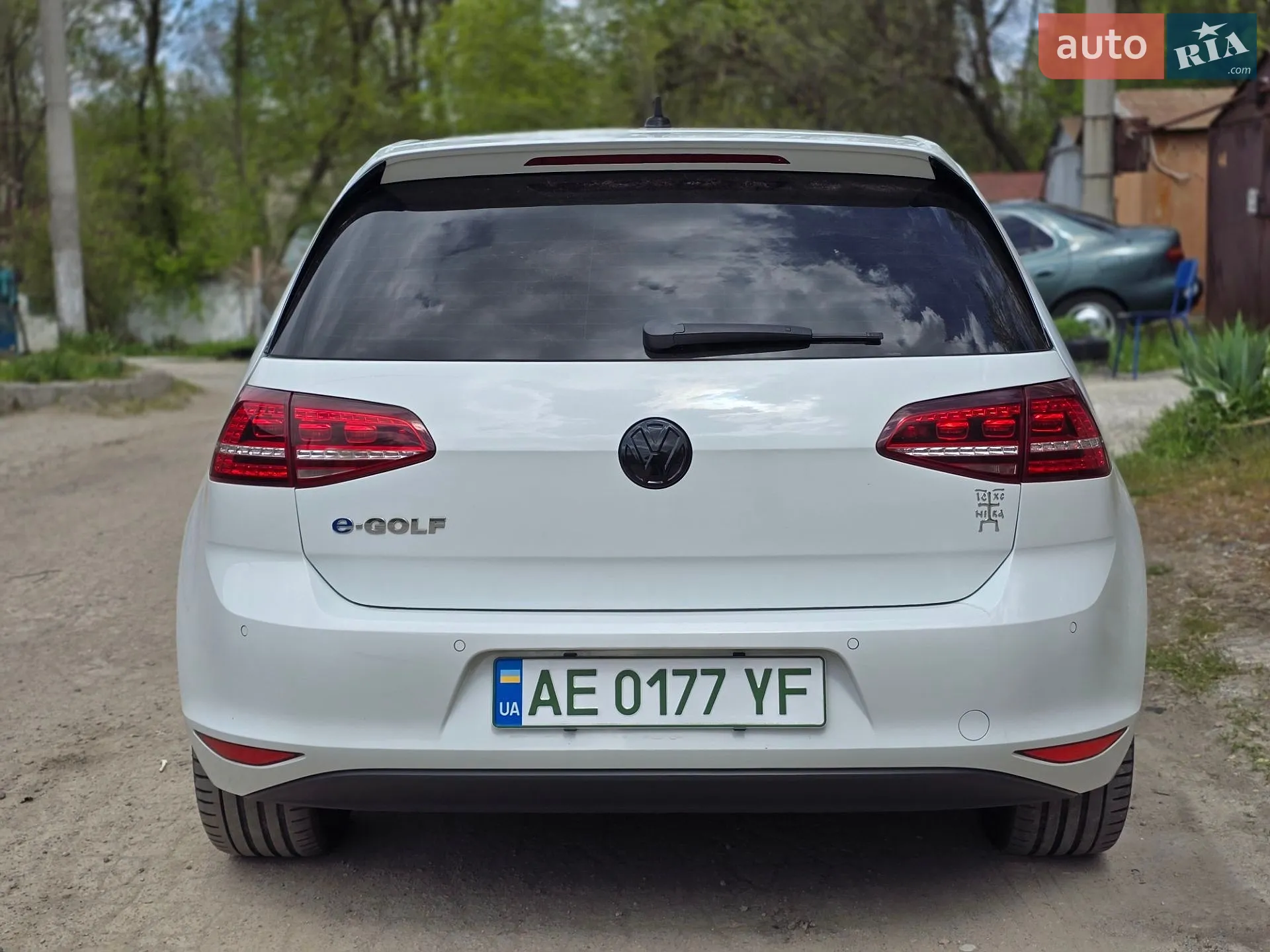 2014 Volkswagen Golf - мініатюра 23