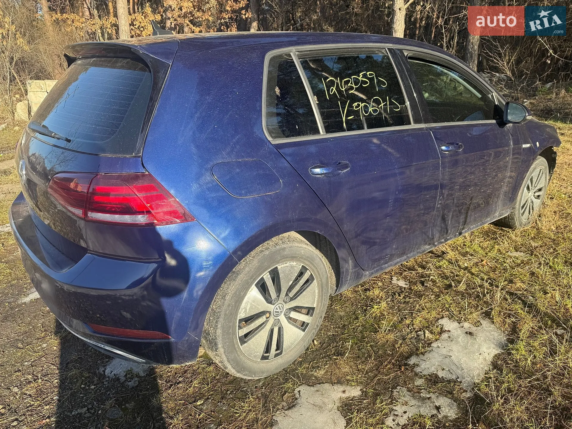 2020 Volkswagen Golf - мініатюра 16