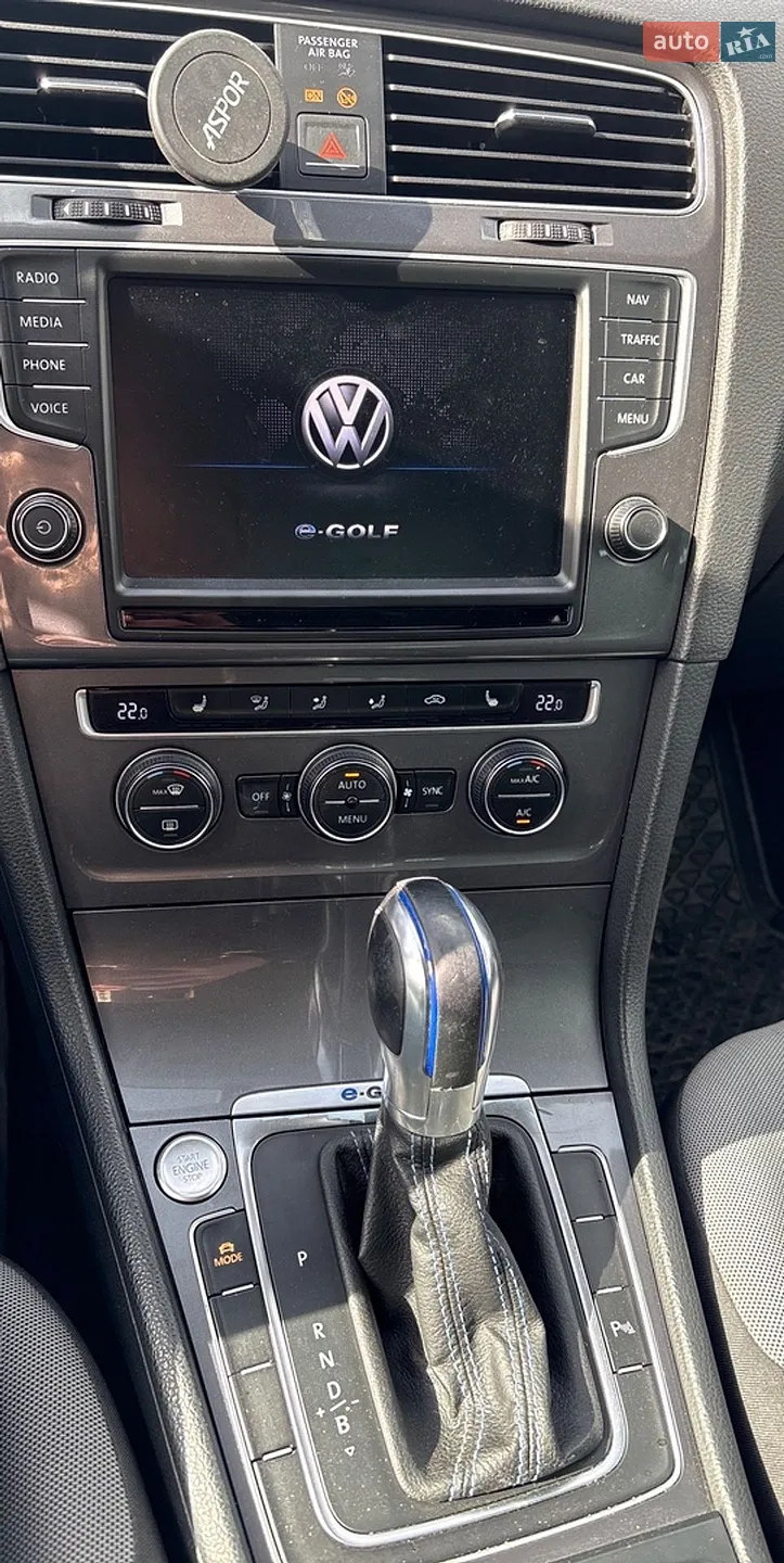 2015 Volkswagen Golf - мініатюра 7