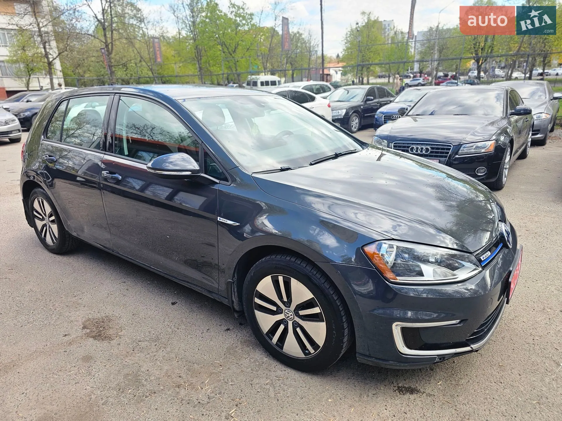 2016 Volkswagen Golf - мініатюра 5