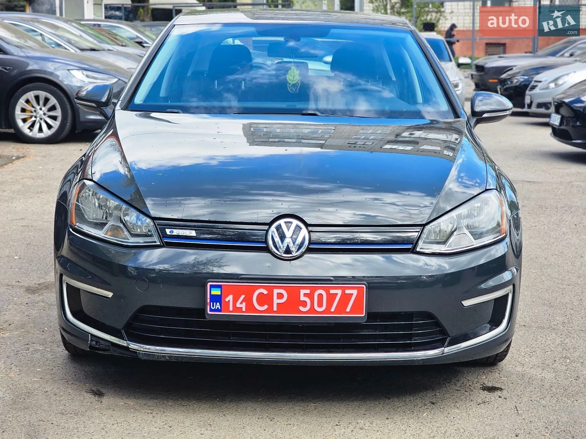 2016 Volkswagen Golf - мініатюра 3