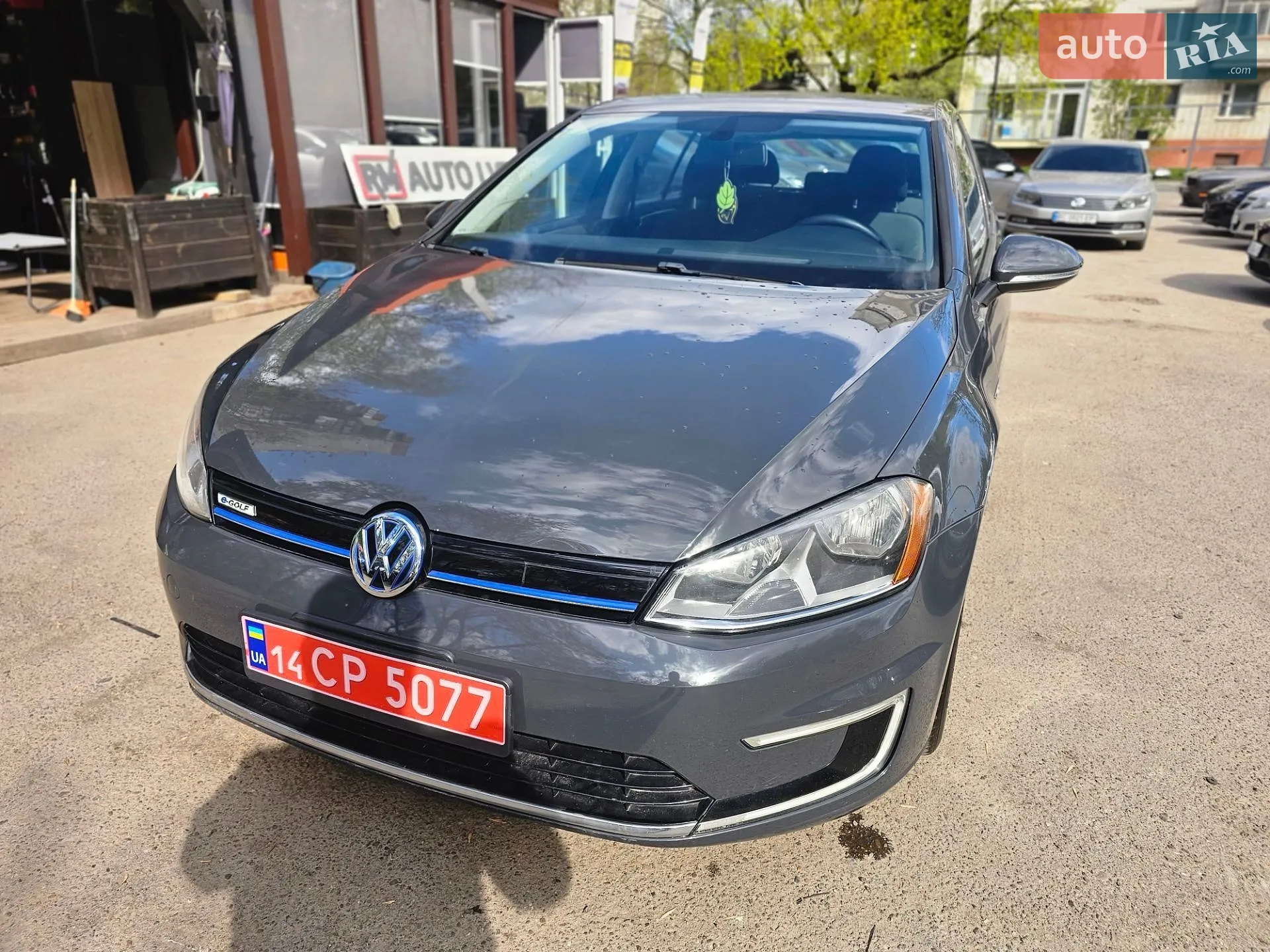 2016 Volkswagen Golf - мініатюра 14