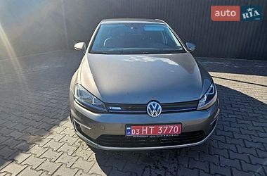 Хэтчбек Volkswagen e-Golf 2015 в Каменском