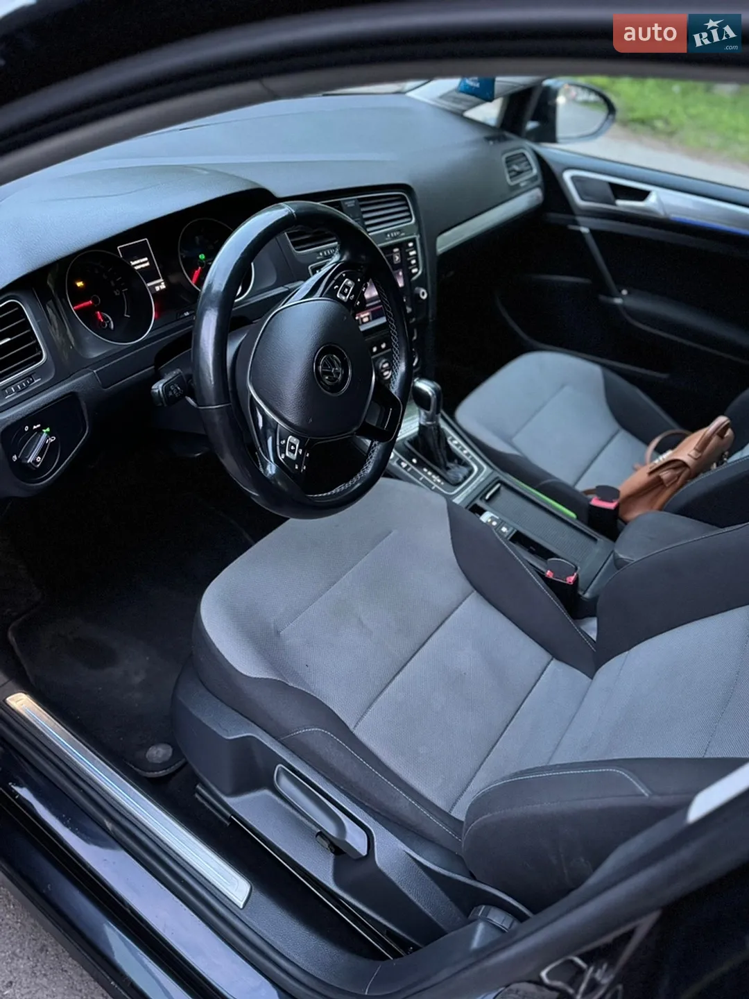 2015 Volkswagen Golf - мініатюра 11