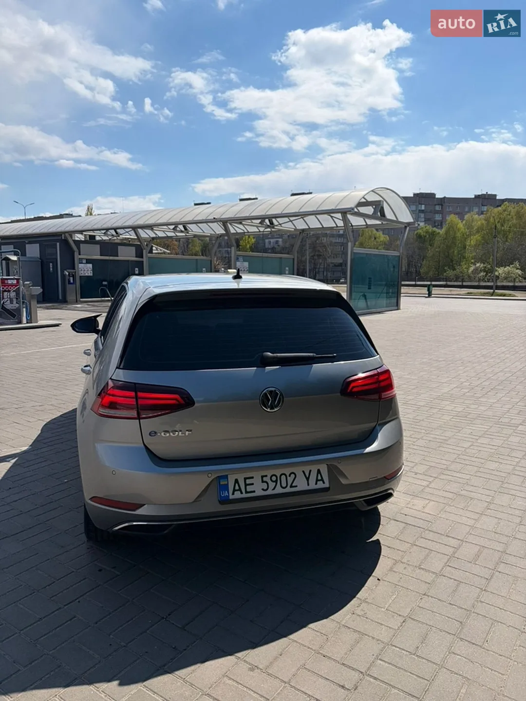 2017 Volkswagen Golf - мініатюра 5