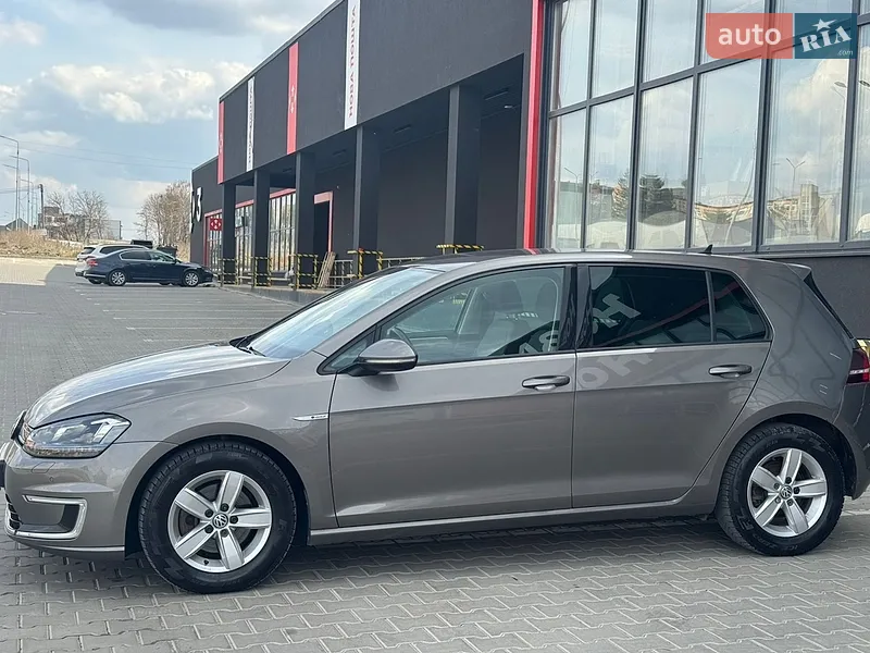 Volkswagen e-Golf
