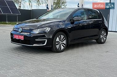Хэтчбек Volkswagen e-Golf 2015 в Владимире