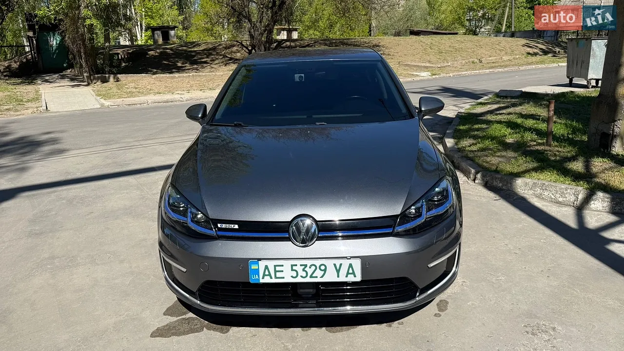 2016 Volkswagen Golf - мініатюра 30