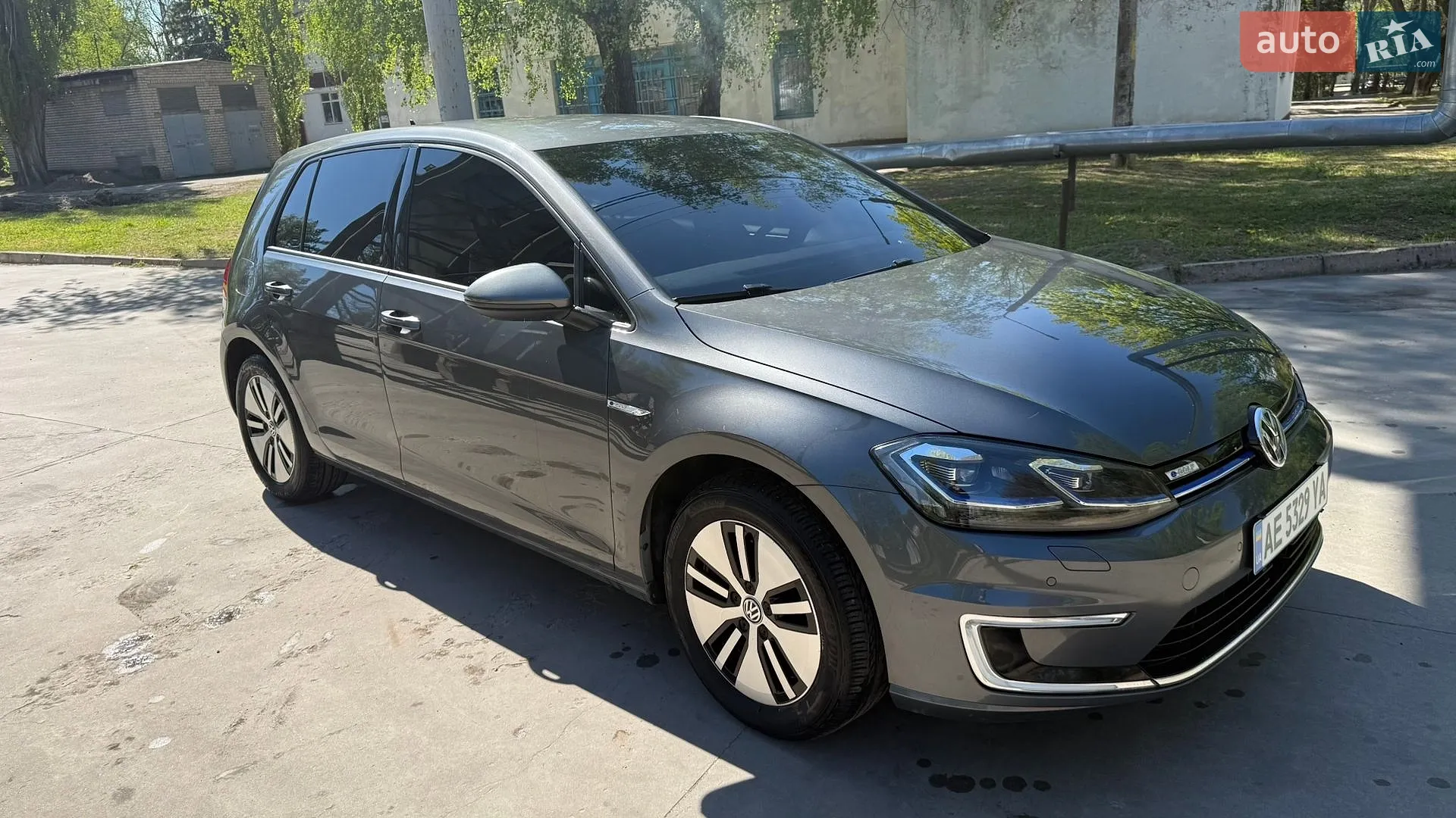 2017 Volkswagen Golf - мініатюра 4